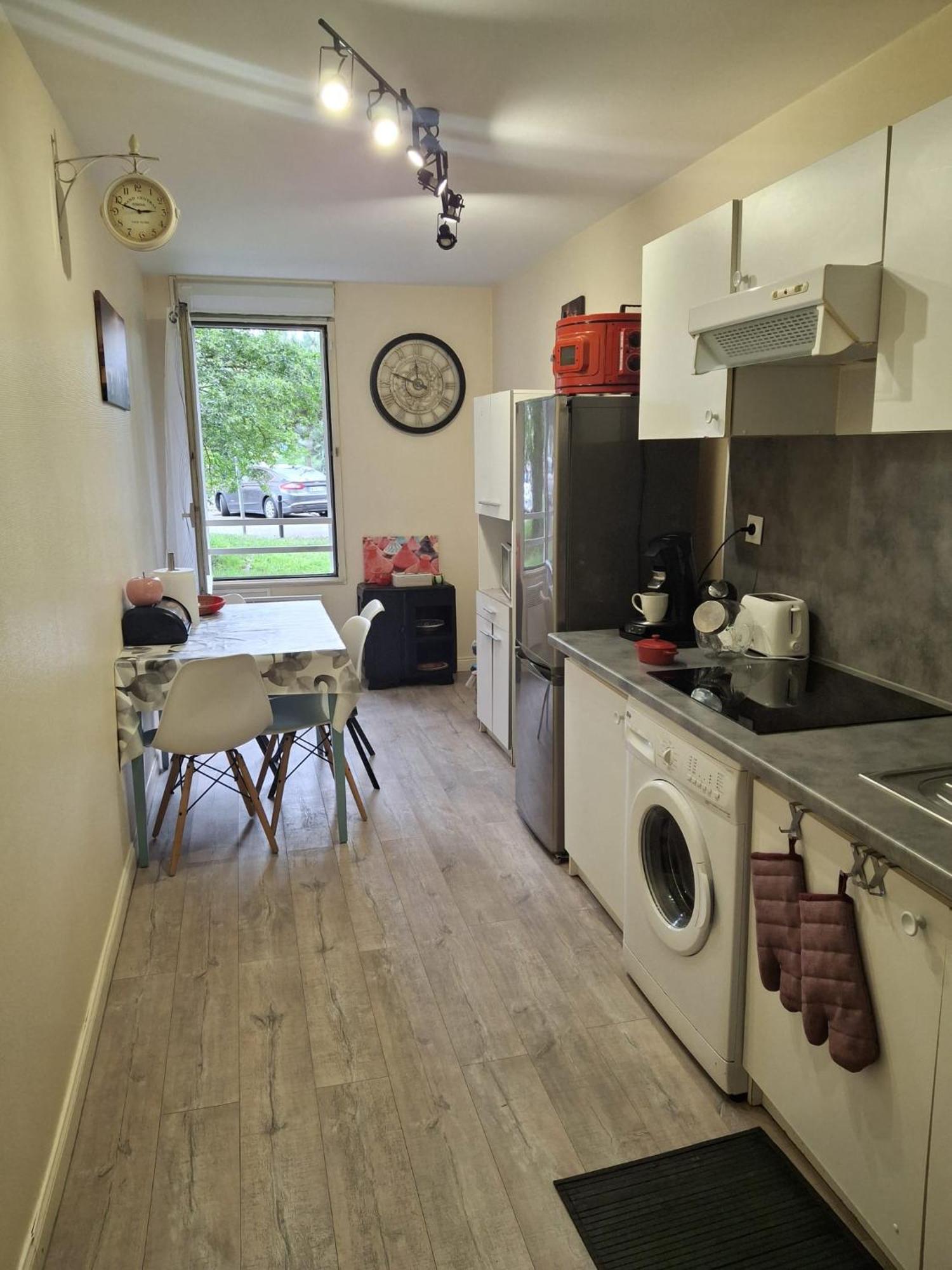 Apartamento Chez Myriam