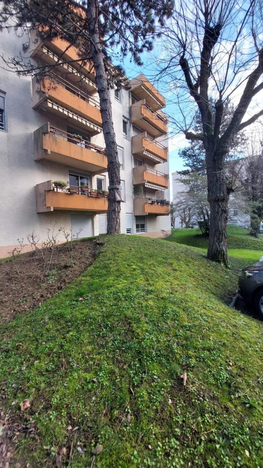 Apartamento Chez Myriam
