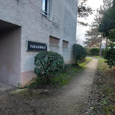 Proche De La Cite De L'Espace Toulouse Exterior photo