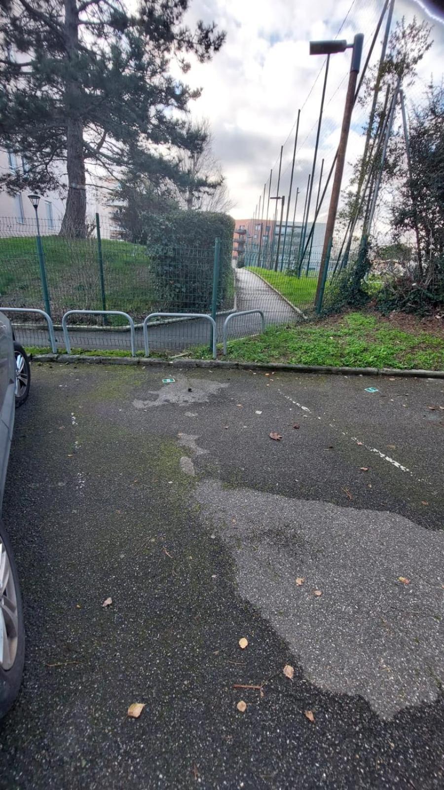 Proche De La Cite De L'Espace Tolosa